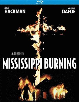 Cover for Mississippi Burning (Blu-ray) [Special edition] (2019)