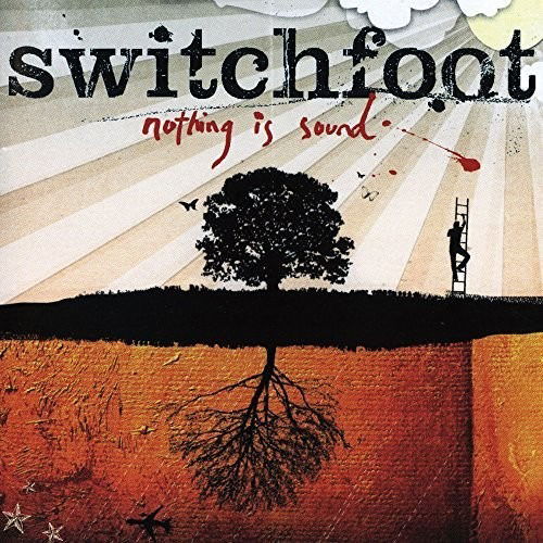 Cover for Switchfoot · Nothing Is Sound (VINIL) (2018)