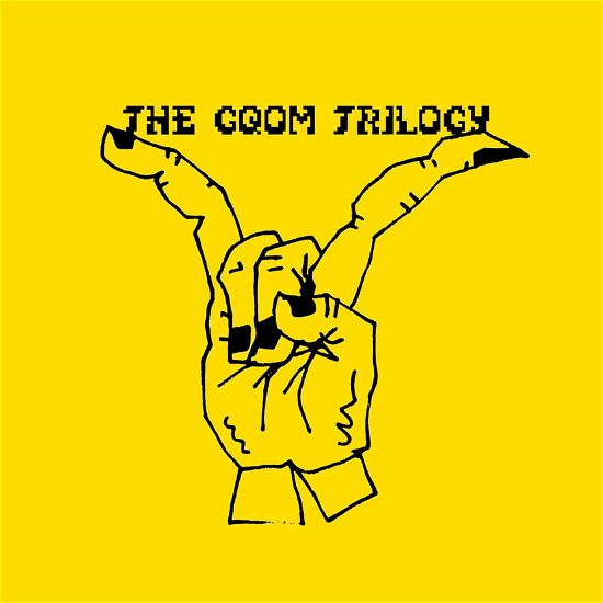 Cover for Gqom Trilogy the · The Gqom Trilogy (LP) (2022)