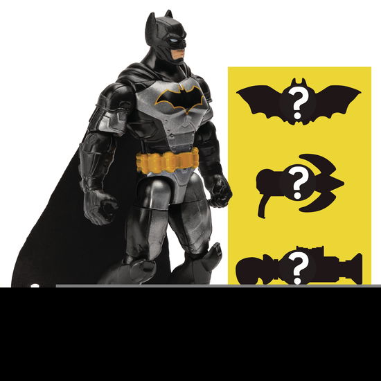 Cover for Spin Master · 6058529 - Batman the Caped Crusader - Sortiert (Toys)