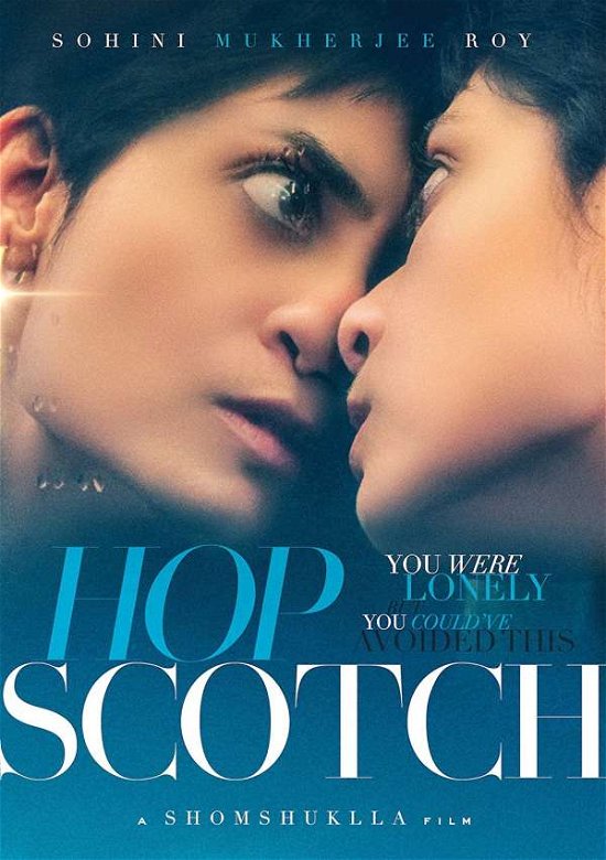 Cover for Hopscotch (DVD) (2017)