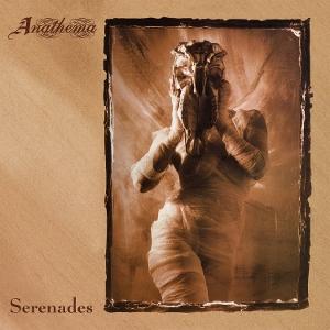 Cover for Anathema · Serenades (CD) [Expanded 2Cd edition] (2025)