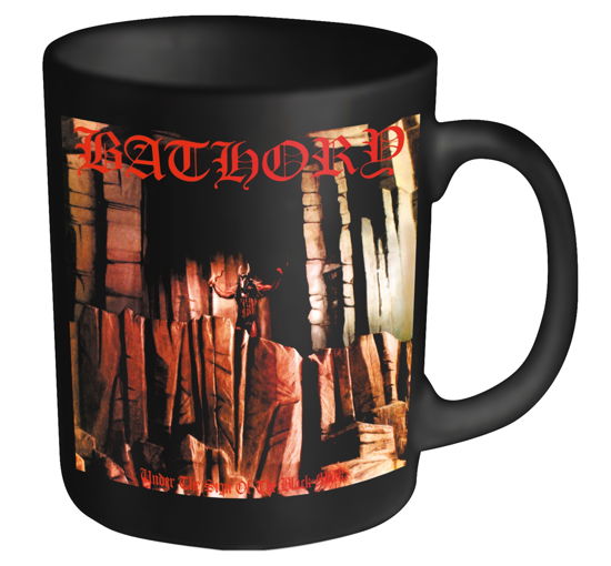 Cover for Bathory · Bathory - Under The Sign (Tazza) (MERCH) (2014)