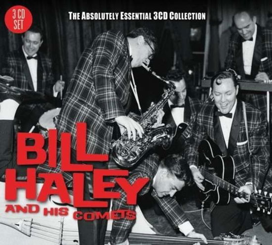 The Absolutely Essential - Bill Haley & His Comets - Musik - BIG 3 - 0805520130738 - 12. Mai 2014