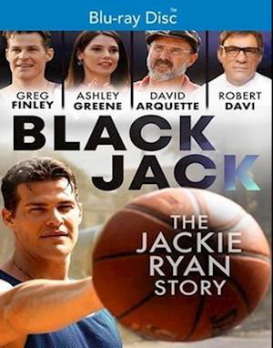 Blackjack: the Jackie Ryan Story (Blu-Ray) (2024)