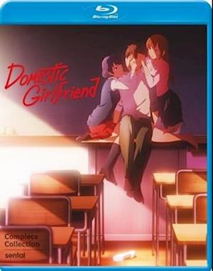Cover for Domestic Girlfriend (Blu-ray) (2020)