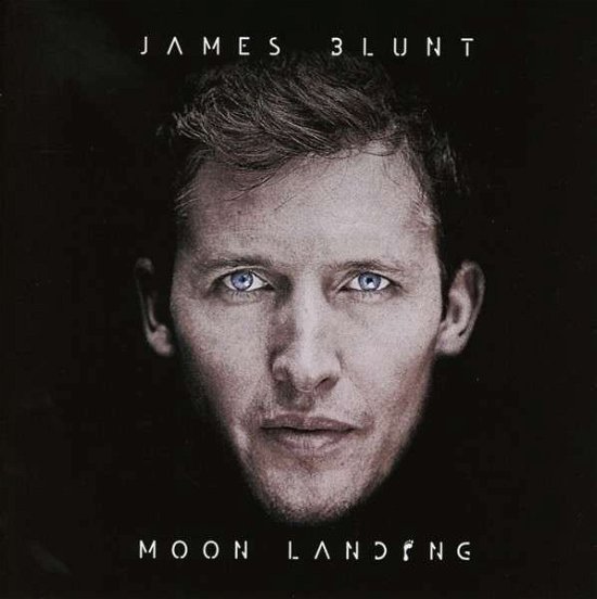 Cover for James Blunt · Moon Landing (CD) [Apollo edition] (2014)
