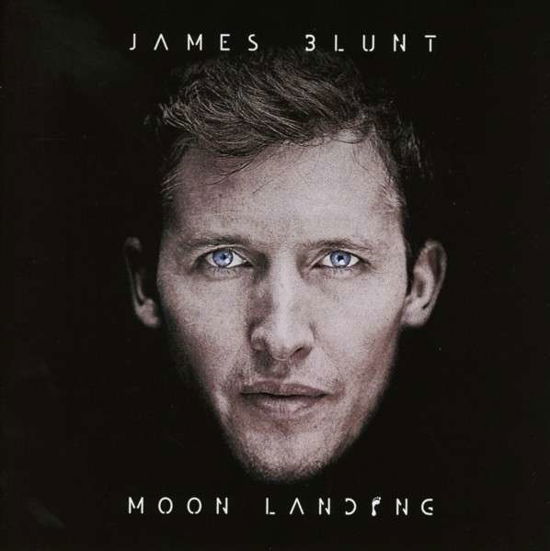 Moon Landing - James Blunt - Musik - WMI - 0825646193738 - 31. oktober 2014