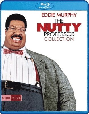 Cover for Blu-ray · The Nutty Professor Collection (Blu-ray) (2019)