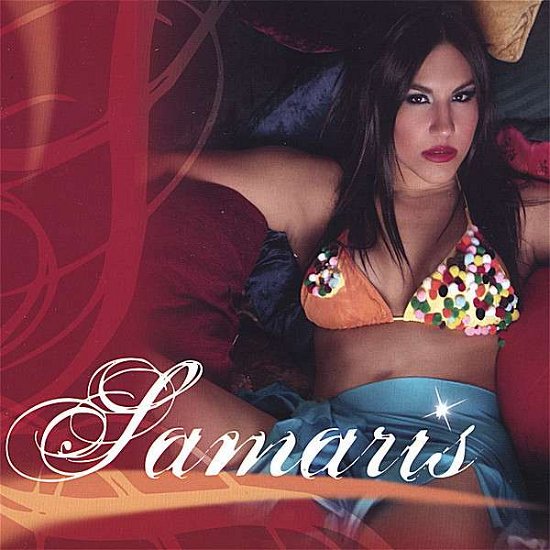 Cover for Samaris (CD) (2007)