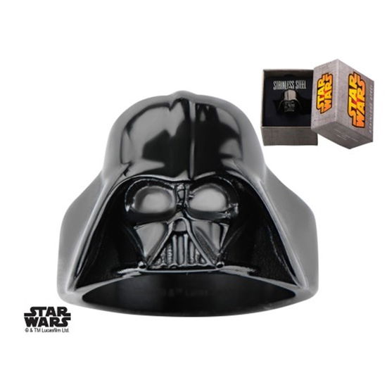 Cover for Star Wars · Men\\'s Stainless Steel Black 3d Darth V (MERCH) (2019)