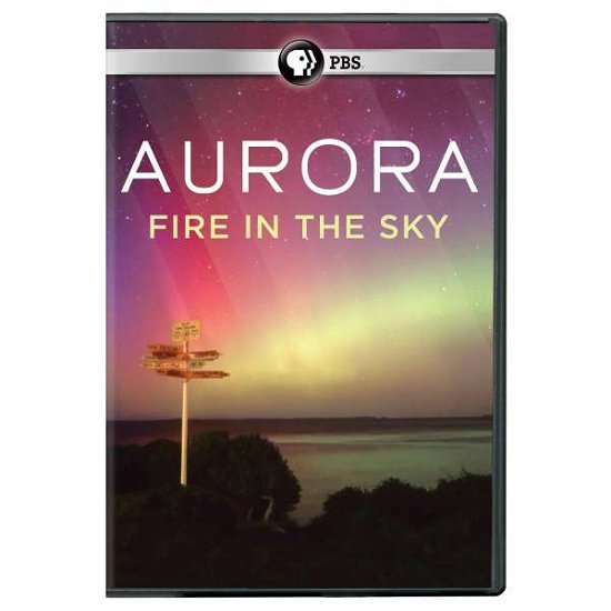 Cover for Aurora: Fire in the Sky (DVD) (2017)