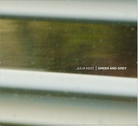 Cover for Julia Kent · Green And Grey (LP) [Expanded edition] (2019)