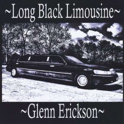 Cover for Glenn Erickson · Long Black Limousine (CD) (2013)