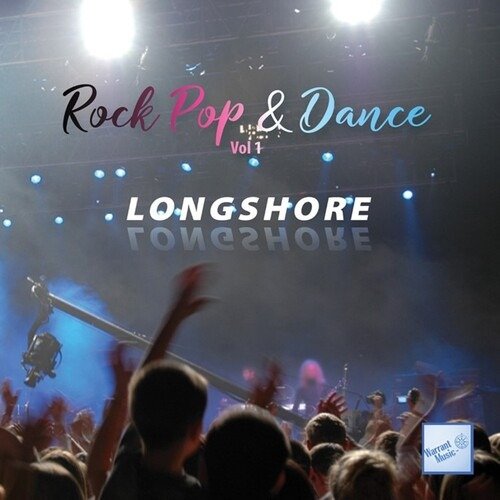 Cover for Longshore · Rock Pop &amp; Dance Vol.1 (CD) (2022)