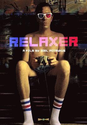 Cover for Relaxer (DVD) (2019)