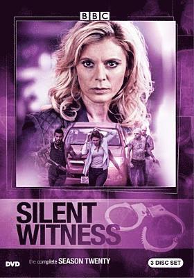 Cover for Silent Witness: Complete Season Twenty (DVD) (2019)