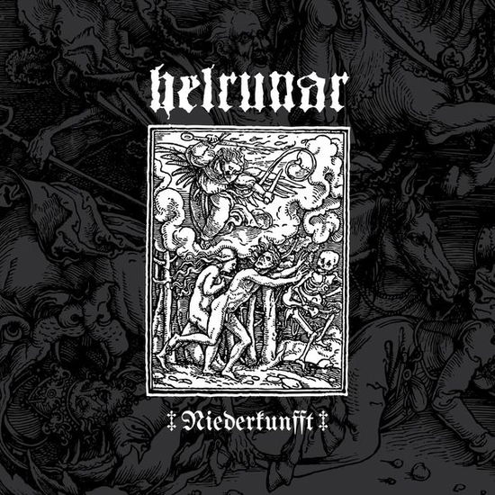 Niederkunfft - Helrunar - Música - PROPHECY - 0884388405738 - 26 de fevereiro de 2015