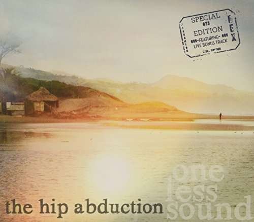 Cover for Hip Abduction · One Less Sound (CD) (2013)