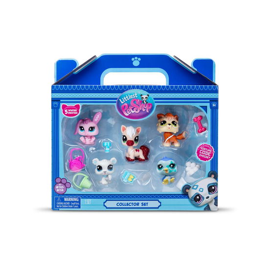 Cover for Littlest Pet Shop · Camping Play Pk (00573) (Toys)