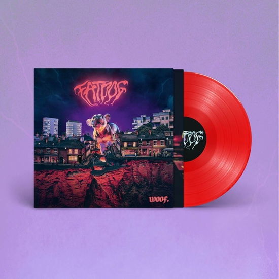 Woof. (Red Vinyl) - Fat Dog - Música - DOMINO RECORD CO. - 0887828052738 - 6 de septiembre de 2024