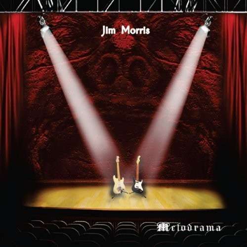 Cover for Jim Morris · Jim Morris-melodrama (CD) (2013)