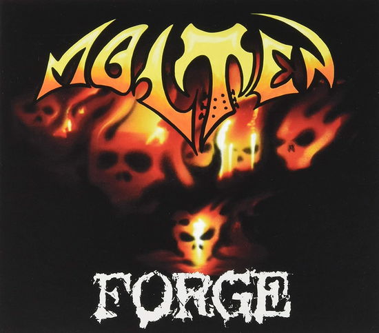 Cover for Molten · Forge (CD) (2019)