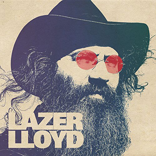 Cover for Lazer Lloyd · Lots Of Love (CD) (2015)