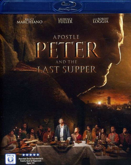 Cover for Apostle Peter &amp; the Last Supper (Blu-ray) [Widescreen edition] (2012)