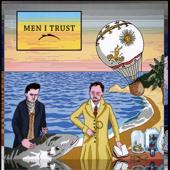 Cover for Men I Trust (LP) (2024)