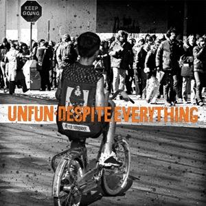 Cover for Unfun / Despite Everything · Split (7&quot;) (2019)