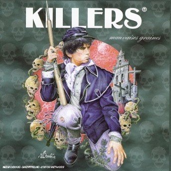 Cover for The Killers · Mauvaises Graines (CD)