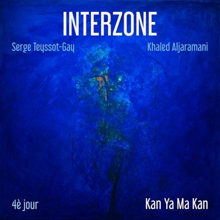 Cover for Interzone · Kan Ya Ma Kan (CD) (2019)