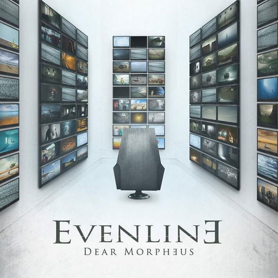 Dear Morpheus - Evenline - Música - Dooweet Records - 3609560021738 - 12 de setembro de 2017