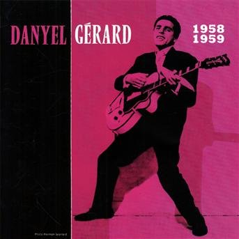Cover for Danyel Gerard · 1958 - 1959 (CD) (2010)