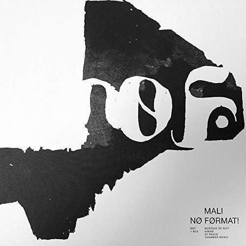 Mali - No Format - V/A - Musik - NO FORMAT - 3700398714738 - 10. marts 2017