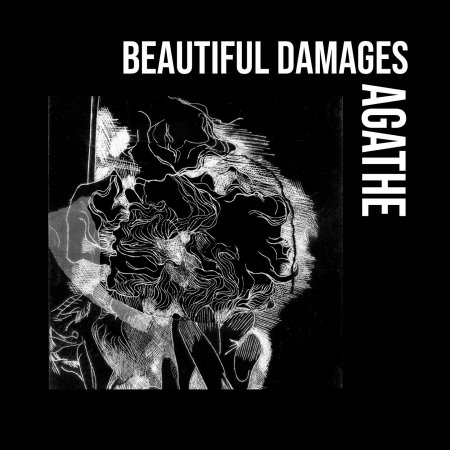 Cover for Agathe · Beautiful Damages (CD) (2023)