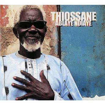 Cover for Ablaye Thiossane (CD) (2022)