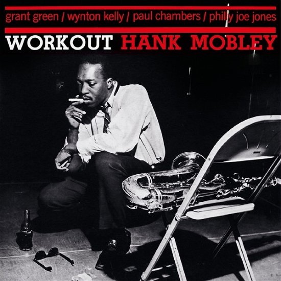 Cover for Hank Mobley · Workout (LP) (2020)