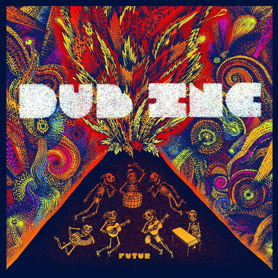 Cover for Dub Inc. · Futur (CD) (2022)