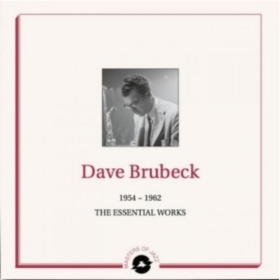 Cover for Dave Brubeck · 1954-1962 - The Essential Works (LP) (2020)