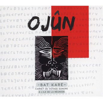 Cover for Ojun · Bat Kare (CD) (2021)