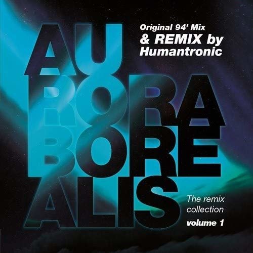 Cover for Aurora Borealis · Milky Way (LP) (2019)