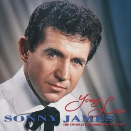 Young Love-Complete... - Sonny James - Musik - BEAR FAMILY - 4000127163738 - 30 april 2002