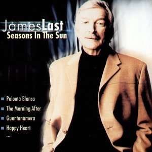Cover for James Last  · Seasons In The Sun (CD)