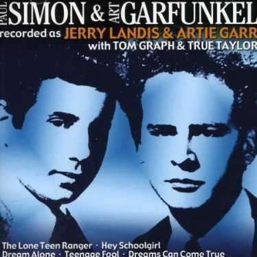 Cover for Simon &amp; Garfunkel · Paul Simon &amp; Art.. (CD) (2006)