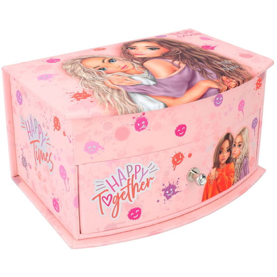 Cover for Topmodel · Jewellery Box Small Happy Together ( 0412437 ) (Toys)