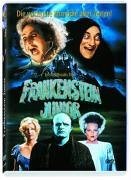 Cover for Frankenstein Junior (DVD) (2002)