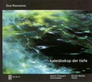Cover for Brahms / Duo Risonanza · Kaleidoskop Der Tiefe (CD) (2012)