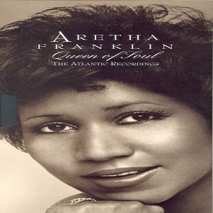 Cover for Aretha Franklin · Queen Of Soul (CD) (2015)